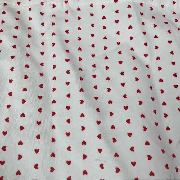 John Galt Heart Tote Bag 100% Cotton Canvas Valentine's Day Love Heart - Picture 5 of 11